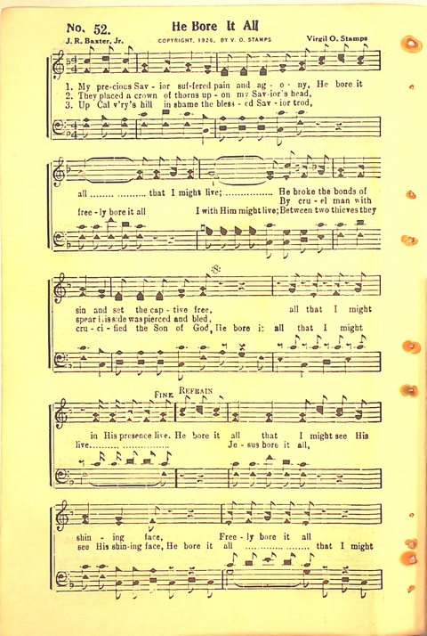 Favorite Songs page 53