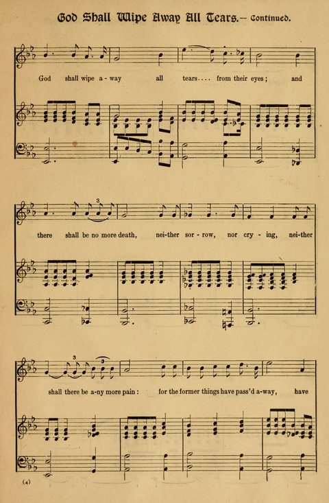 Favorite Sacred Songs: containing Solos, Duetts, Quartettes and Choruses for the Church and Home page 75