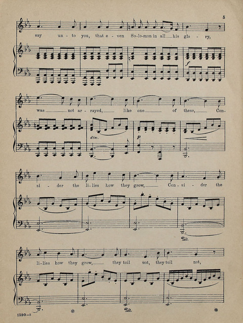 Favorite Sacred Songs for Church and Home page 3