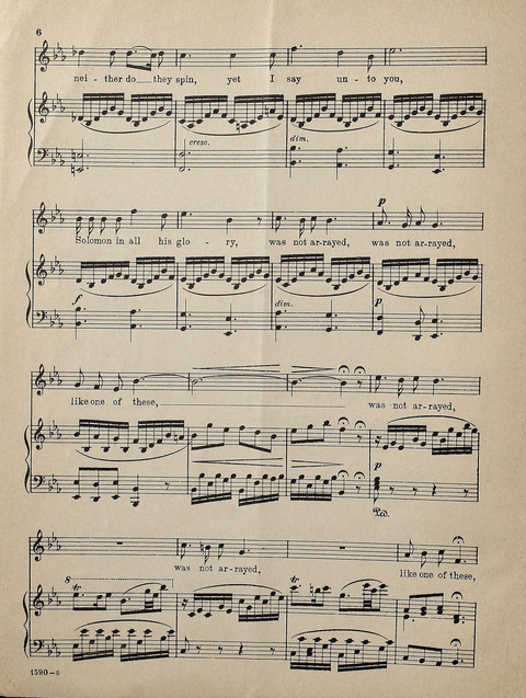 Favorite Sacred Songs for Church and Home page 4