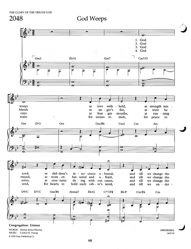The Faith We Sing page 102