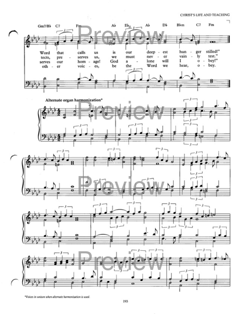 The Faith We Sing page 193