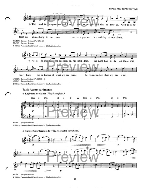 The Faith We Sing page 27