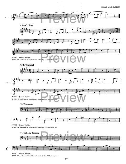 The Faith We Sing page 297