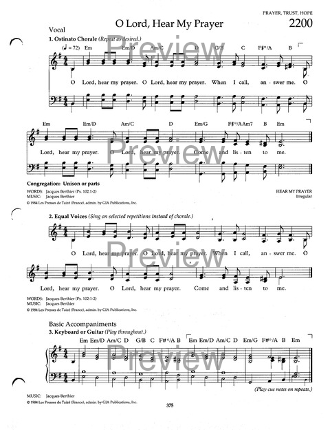The Faith We Sing page 375