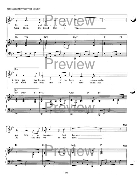 The Faith We Sing page 482