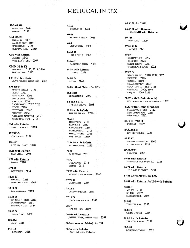 The Faith We Sing page 548