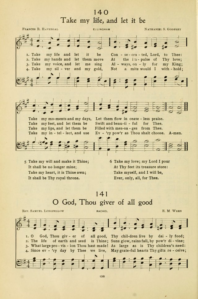 Gloria: a hymnal for use in Sunday schools, young people