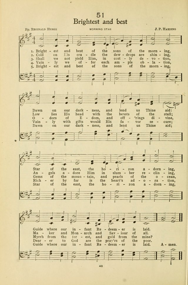 Gloria: a hymnal for use in Sunday schools, young people