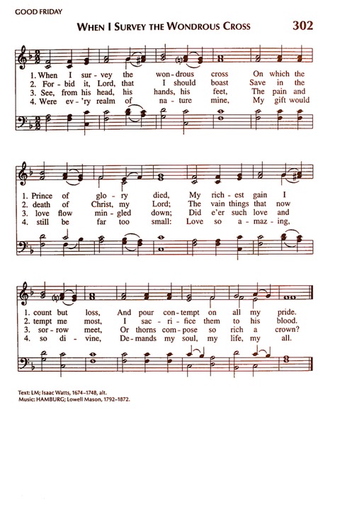 Glory and Praise (3rd. ed.) page 511