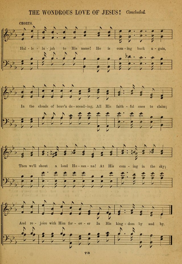 The Gospel Choir page 80