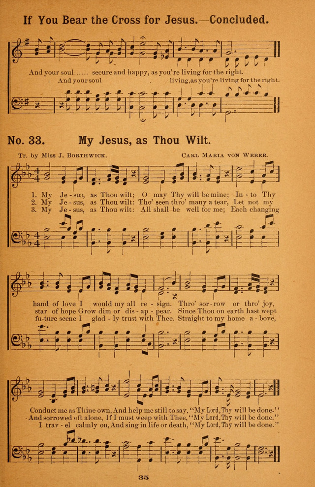 The Gospel Chorus: for use in prayer meetings, young people