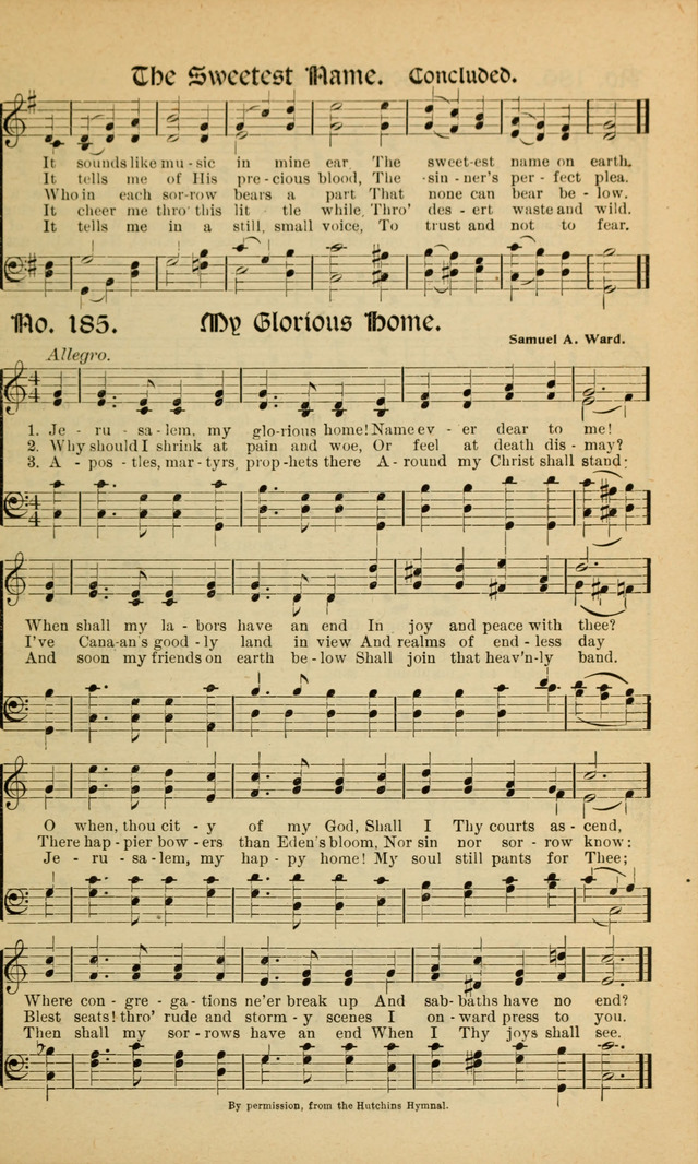 Gospel Carols page 175