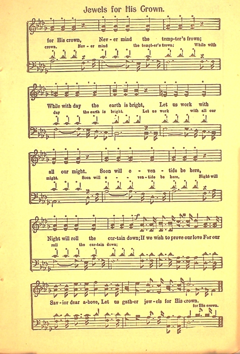 The Gospel Call: a book of revival songs page 215