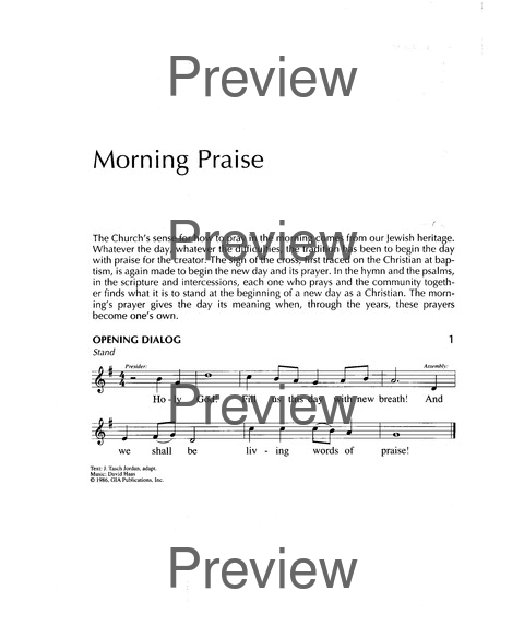 Gather Comprehensive, Second Edition page 1