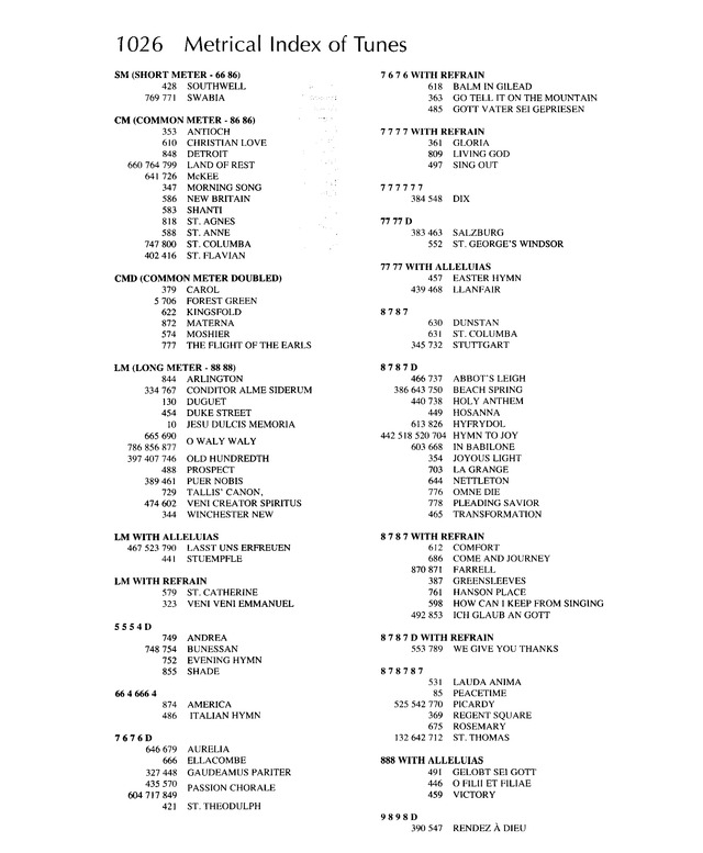 Gather Comprehensive, Second Edition page 1023