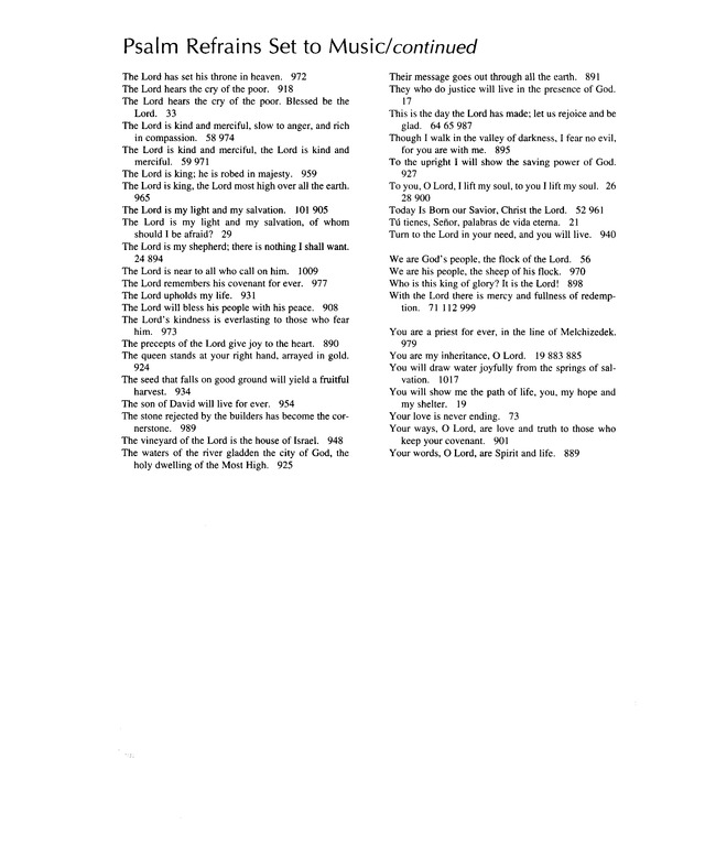 Gather Comprehensive, Second Edition page 1031