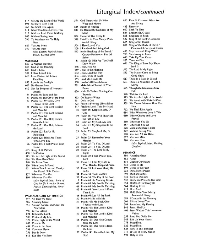 Gather Comprehensive, Second Edition page 984
