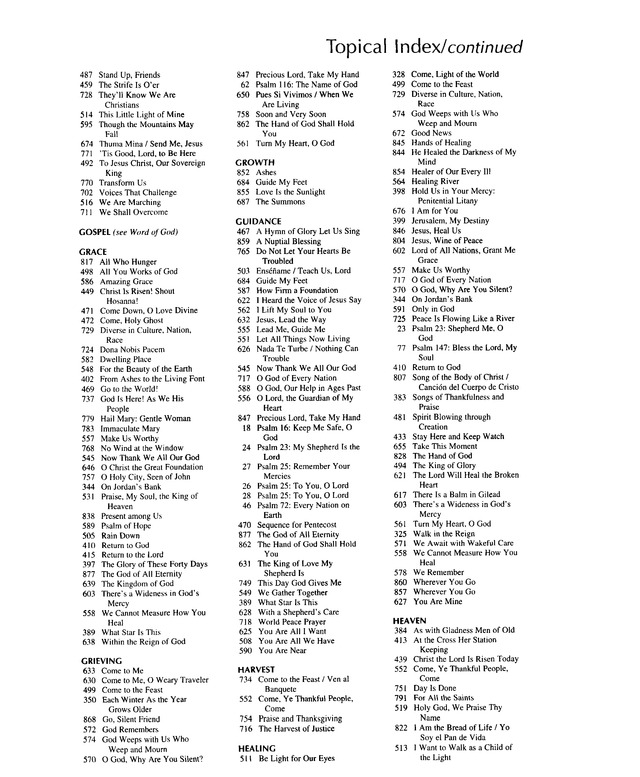 Gather Comprehensive, Second Edition page 996