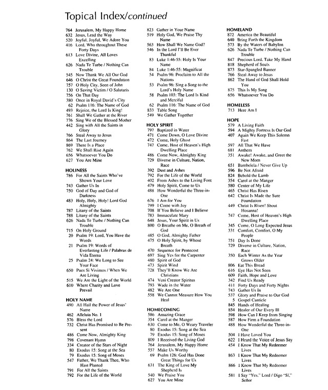 Gather Comprehensive, Second Edition page 997