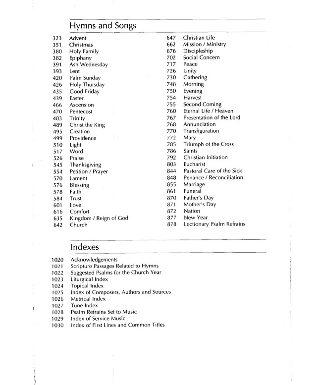 Gather Comprehensive, Second Edition page vii