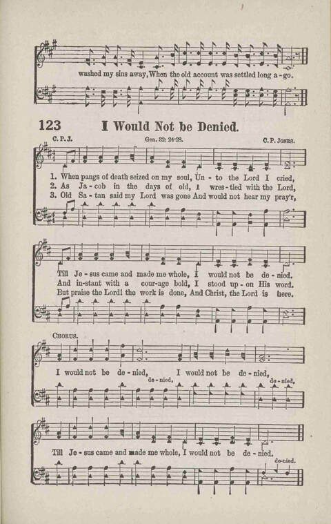 Glory Camp Special: Craddock - Thomas evangelistic campaigns page 115