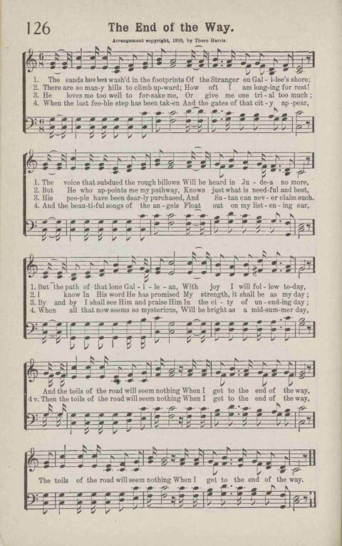 Glory Camp Special: Craddock - Thomas evangelistic campaigns page 118