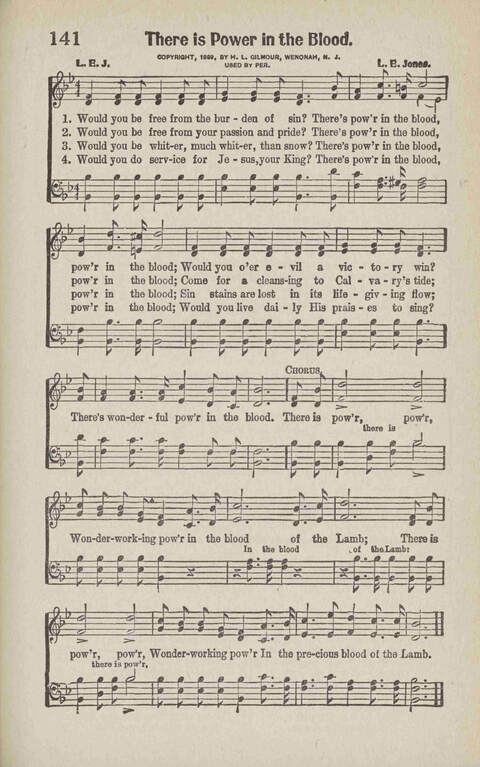 Glory Camp Special: Craddock - Thomas evangelistic campaigns page 133