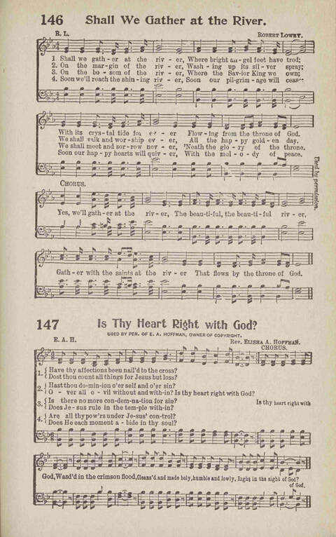 Glory Camp Special: Craddock - Thomas evangelistic campaigns page 137