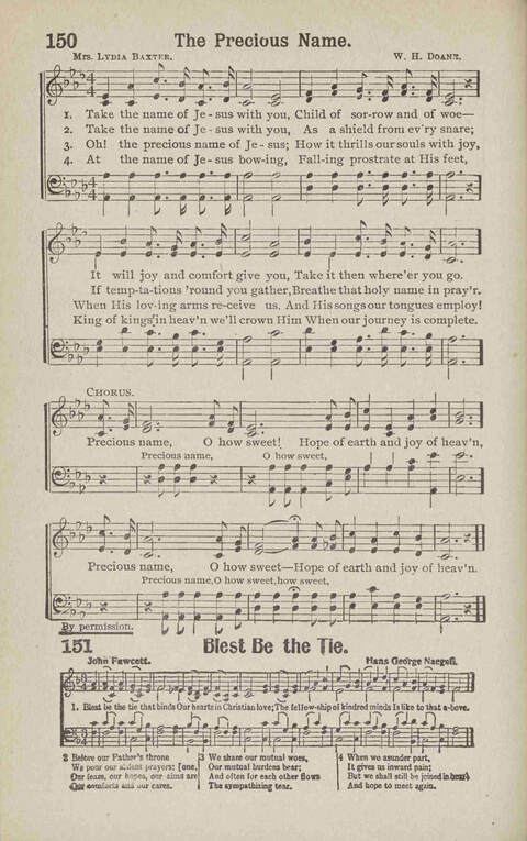 Glory Camp Special: Craddock - Thomas evangelistic campaigns page 140