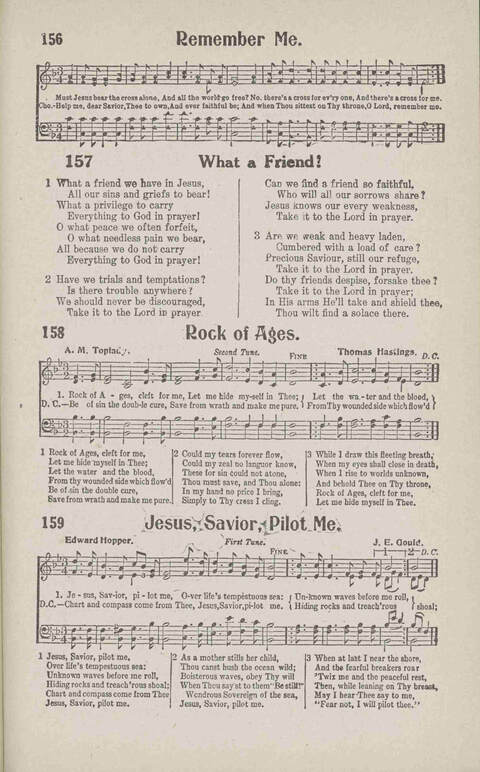 Glory Camp Special: Craddock - Thomas evangelistic campaigns page 143