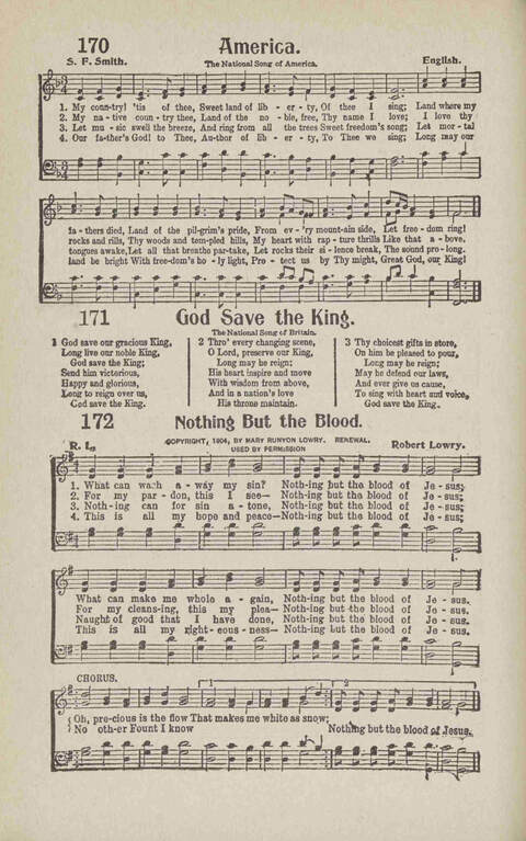 Glory Camp Special: Craddock - Thomas evangelistic campaigns page 148