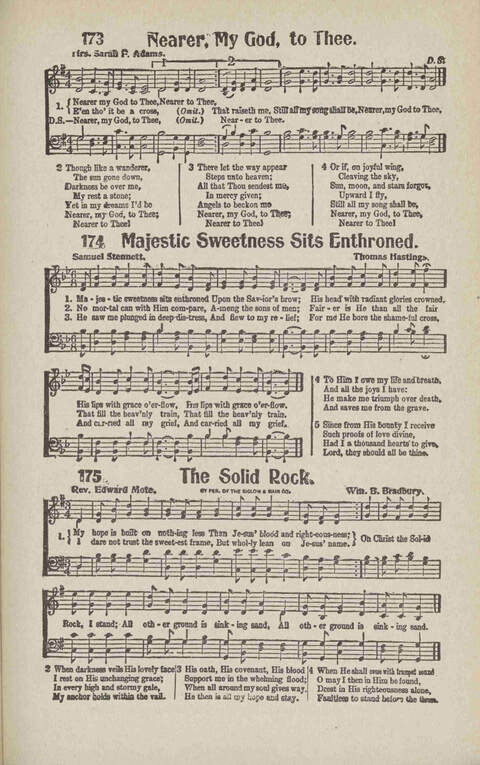 Glory Camp Special: Craddock - Thomas evangelistic campaigns page 149