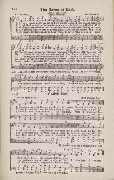 Glory Camp Special: Craddock - Thomas evangelistic campaigns page 151