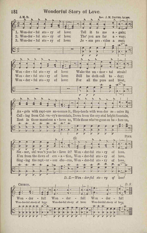 Glory Camp Special: Craddock - Thomas evangelistic campaigns page 153
