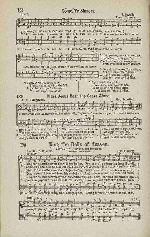 Glory Camp Special: Craddock - Thomas evangelistic campaigns page 156