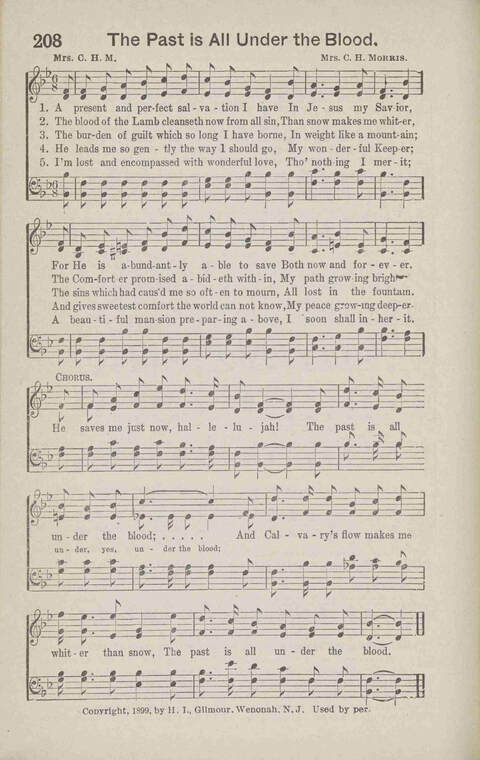 Glory Camp Special: Craddock - Thomas evangelistic campaigns page 164