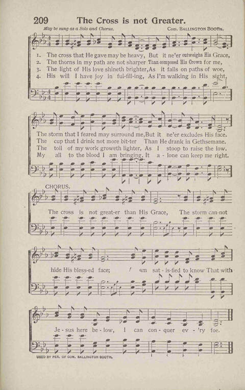 Glory Camp Special: Craddock - Thomas evangelistic campaigns page 165