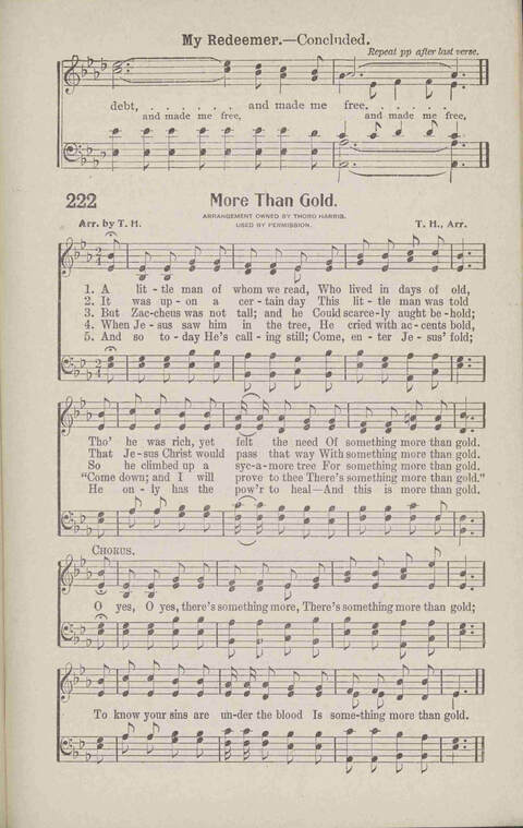 Glory Camp Special: Craddock - Thomas evangelistic campaigns page 177