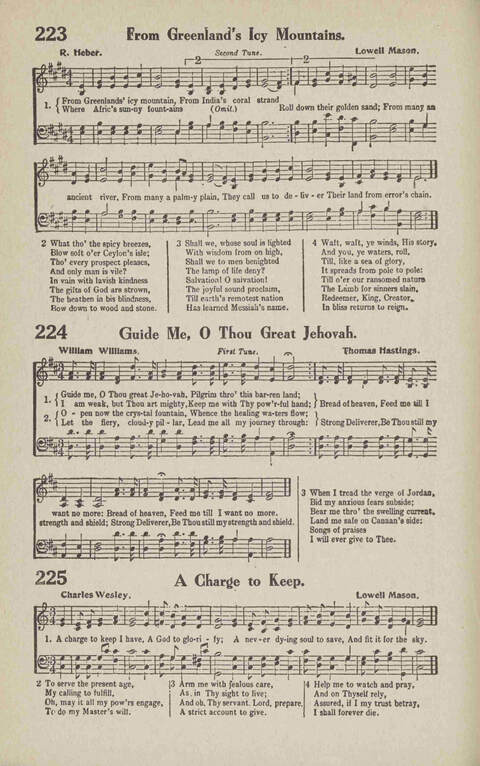 Glory Camp Special: Craddock - Thomas evangelistic campaigns page 178