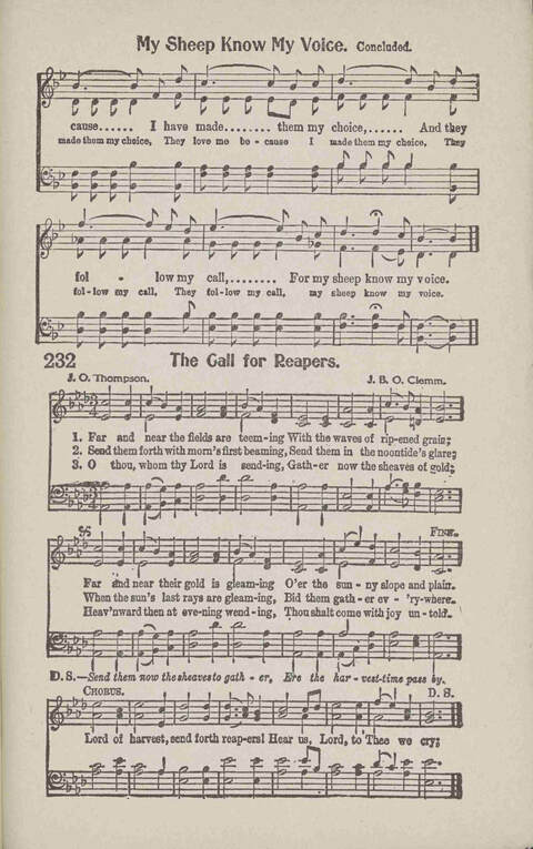 Glory Camp Special: Craddock - Thomas evangelistic campaigns page 185