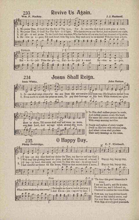 Glory Camp Special: Craddock - Thomas evangelistic campaigns page 186