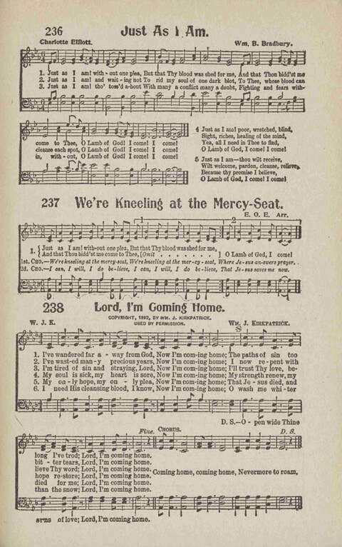 Glory Camp Special: Craddock - Thomas evangelistic campaigns page 187