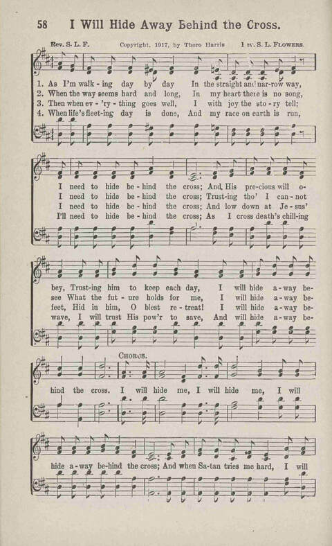 Glory Camp Special: Craddock - Thomas evangelistic campaigns page 54