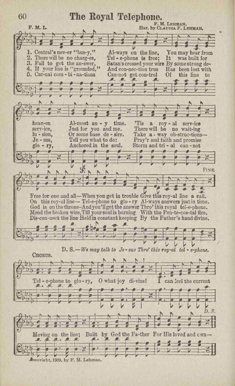 Glory Camp Special: Craddock - Thomas evangelistic campaigns page 56