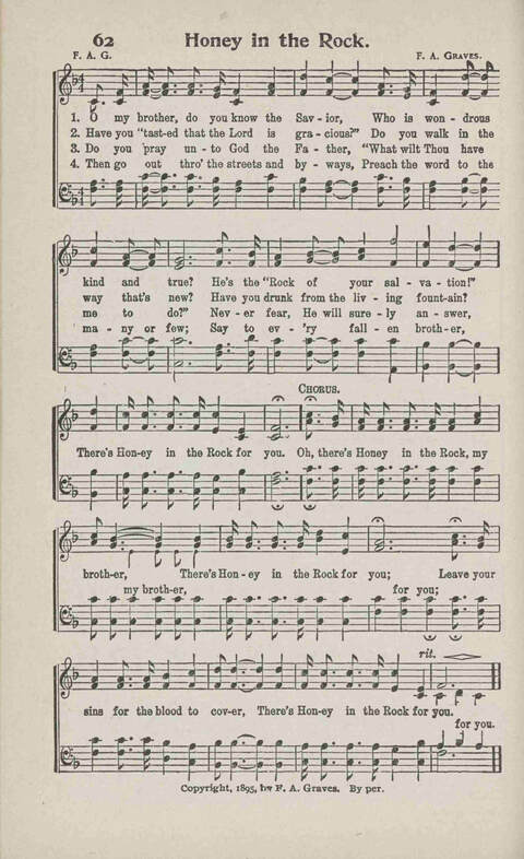 Glory Camp Special: Craddock - Thomas evangelistic campaigns page 58