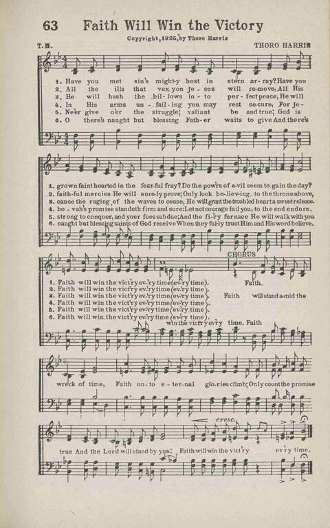 Glory Camp Special: Craddock - Thomas evangelistic campaigns page 59