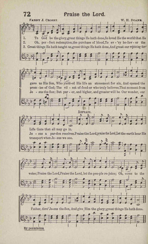 Glory Camp Special: Craddock - Thomas evangelistic campaigns page 68