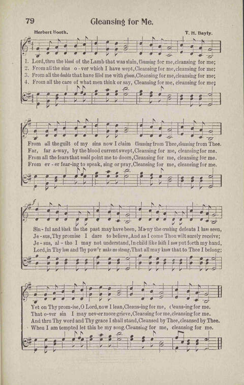 Glory Camp Special: Craddock - Thomas evangelistic campaigns page 73