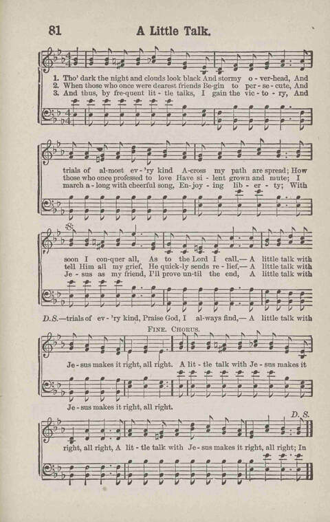 Glory Camp Special: Craddock - Thomas evangelistic campaigns page 75
